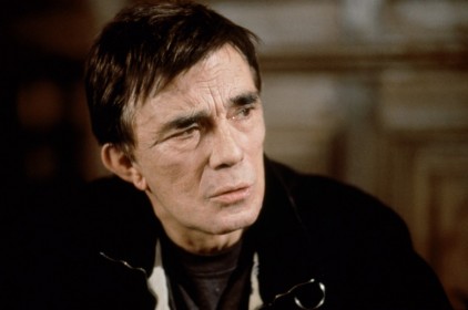 Gérard Blain dans son film Jusqu'au bout de la nuit (1995)