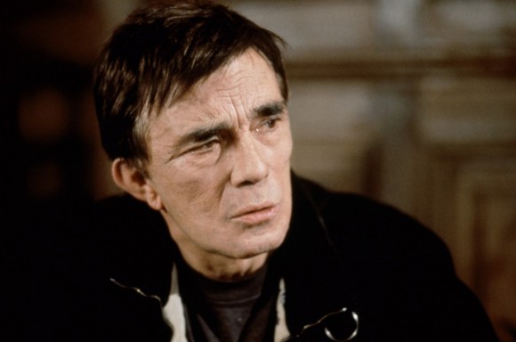 Gérard Blain dans son film Jusqu'au bout de la nuit (1995)