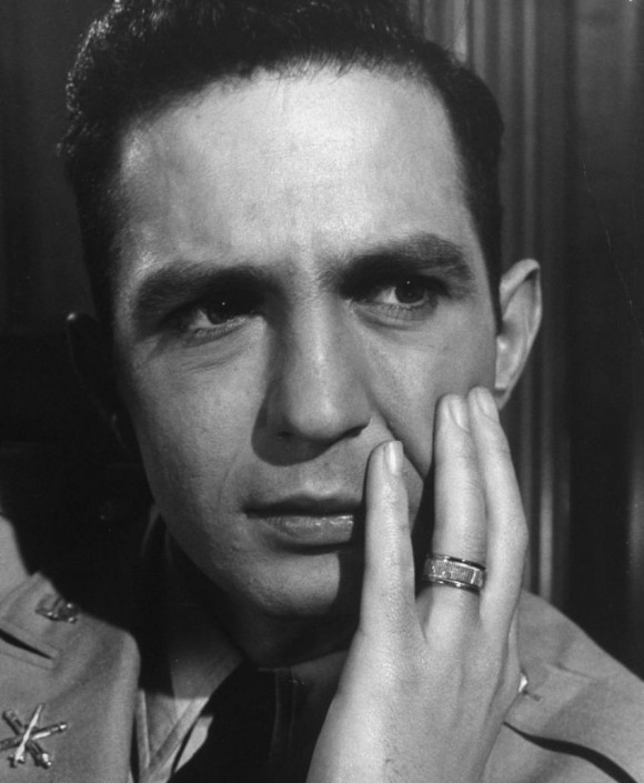 Ben Gazzara dans Autopsie d'un meurtre (1959)