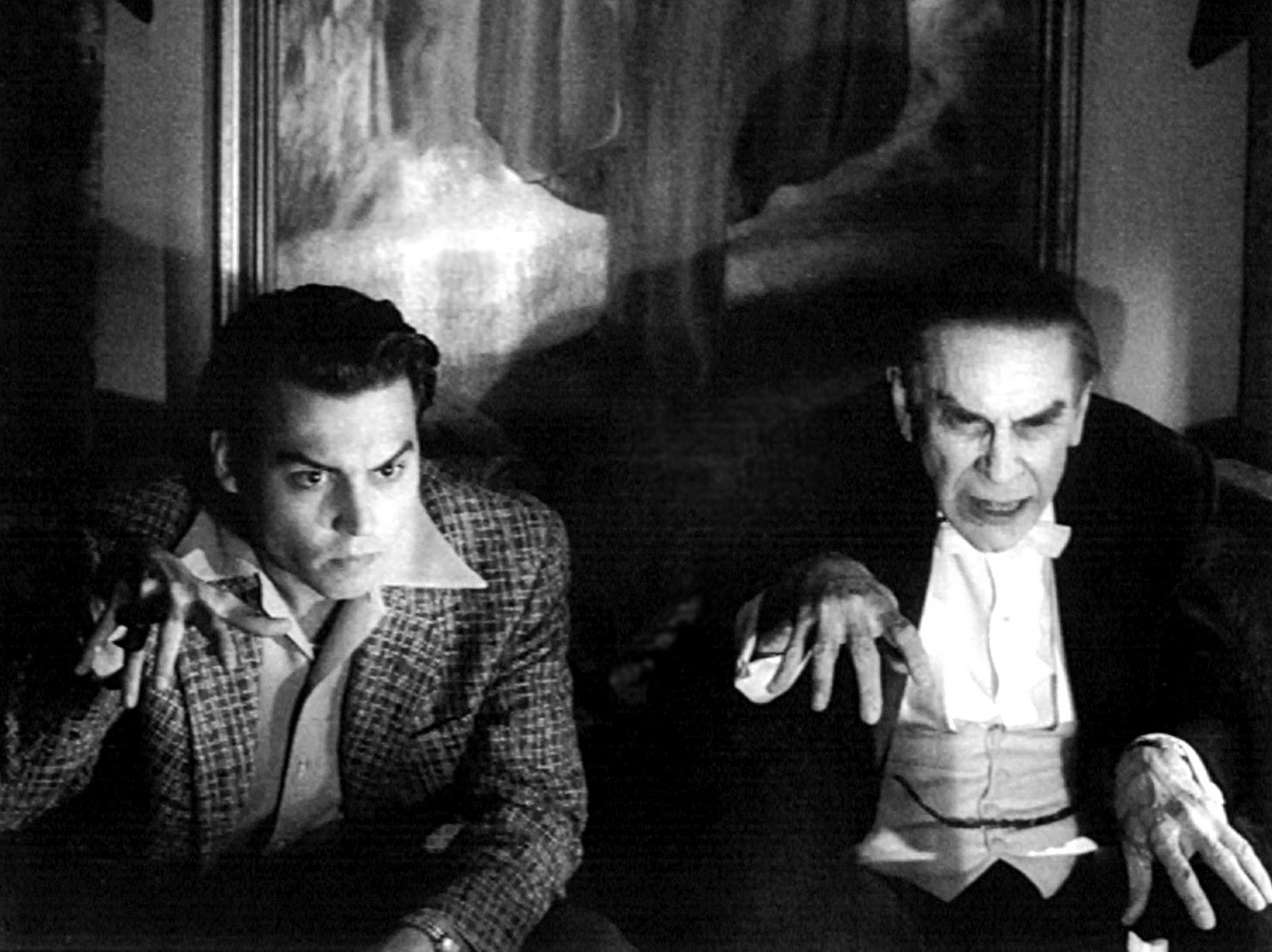 Ed Wood de Tim Burton (1994)