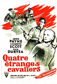 Quatre Etranges Cavaliers (1954)