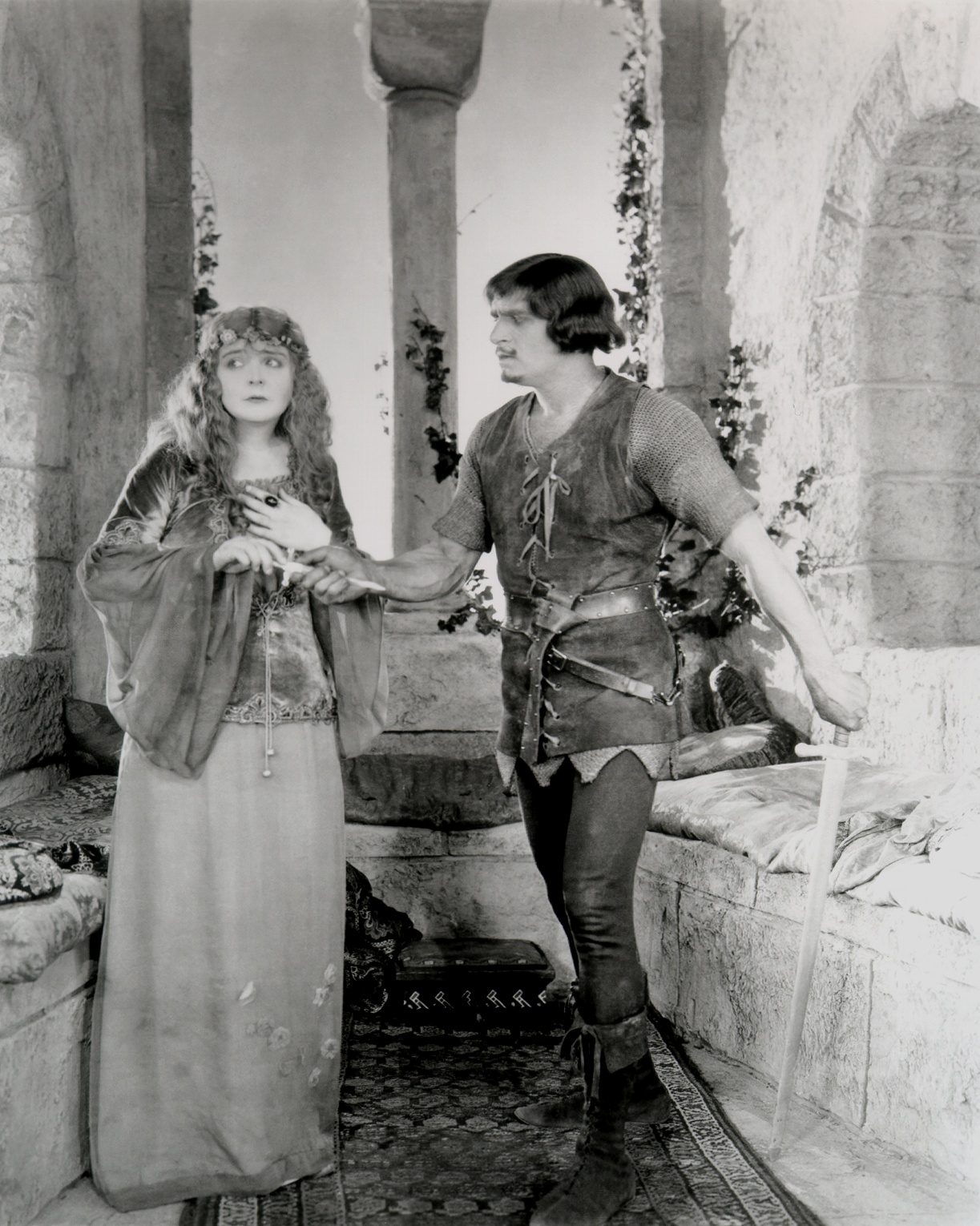 Robin des bois (1922)