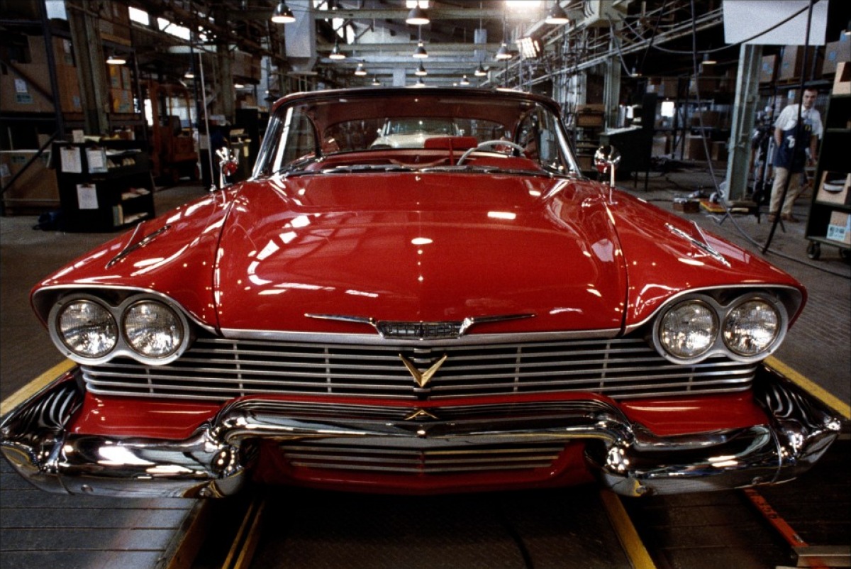 Christine (1983) Christine (1983)