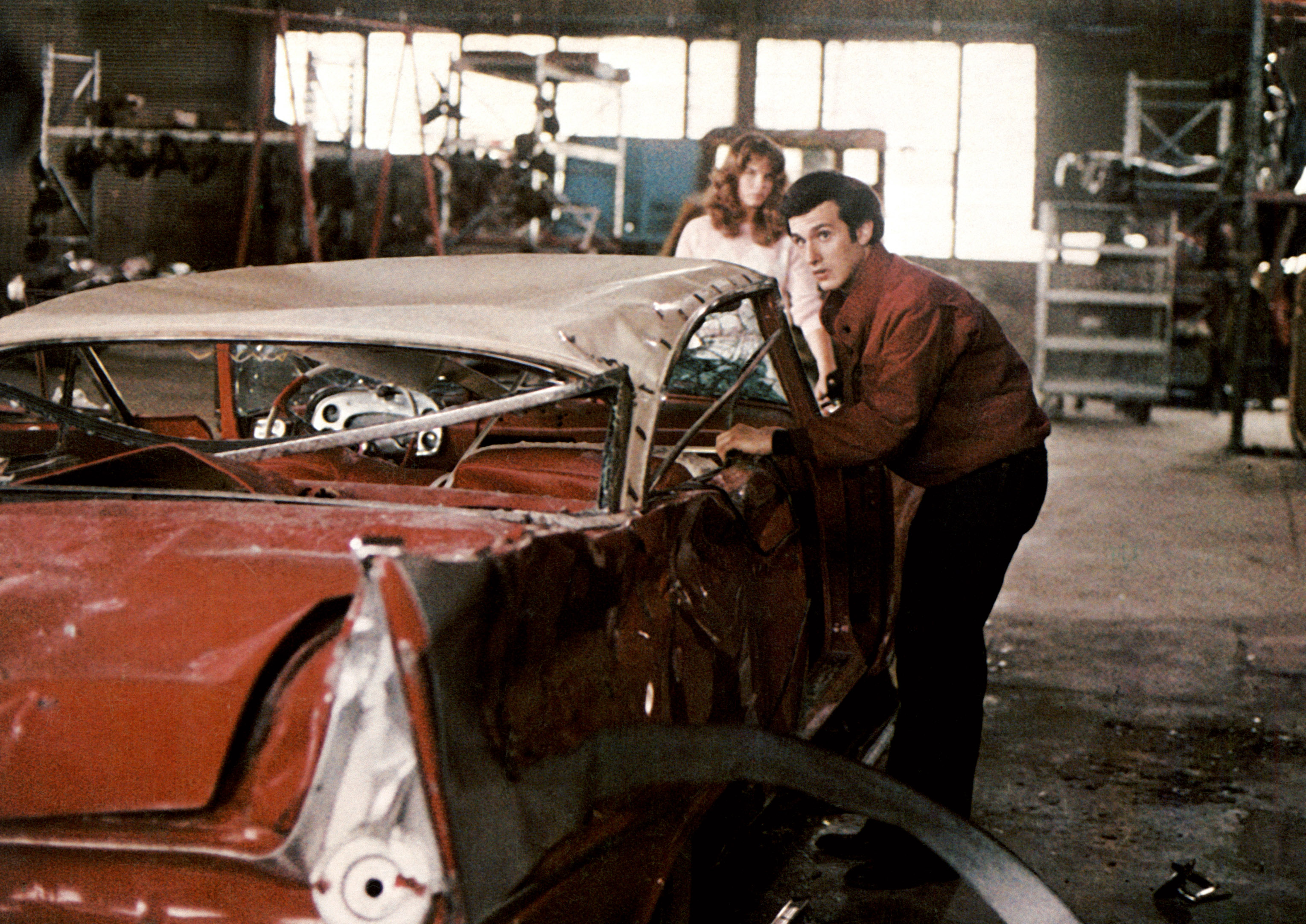Christine (1983) Christine (1983)