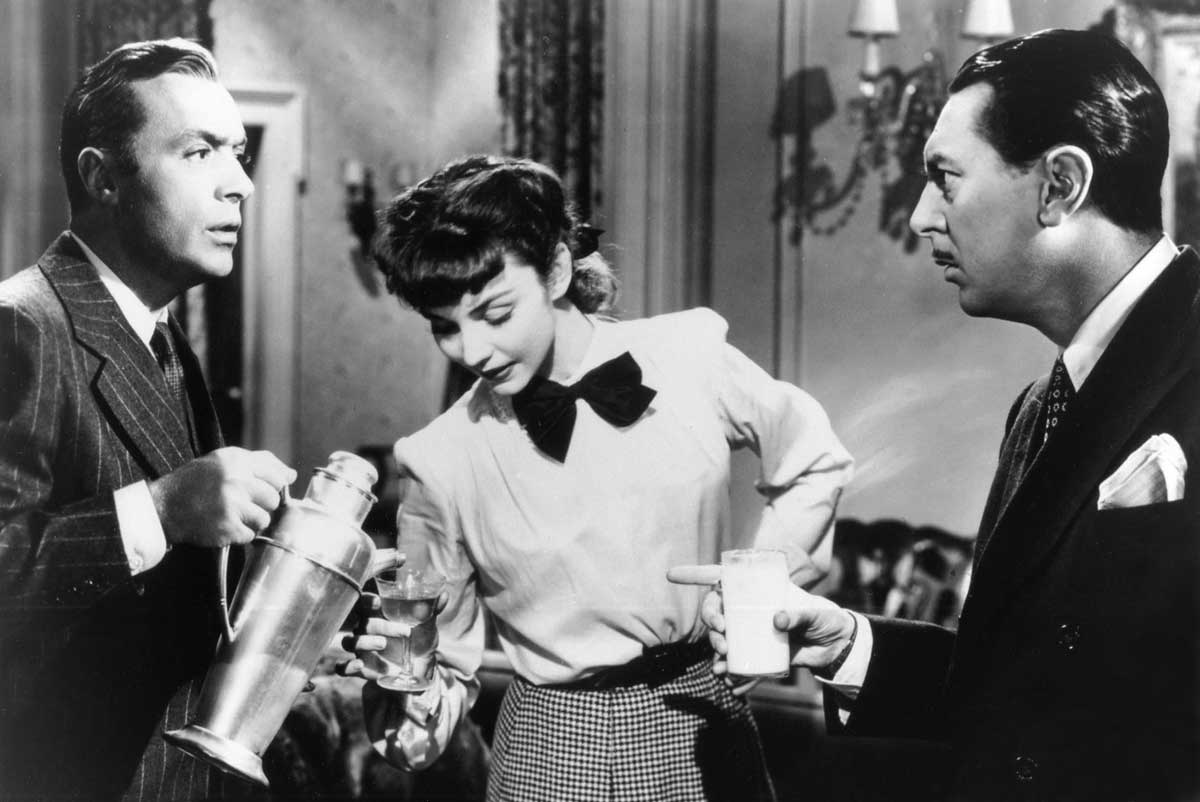 La Folle Ingénue (1946) La Folle Ingénue (1946)
