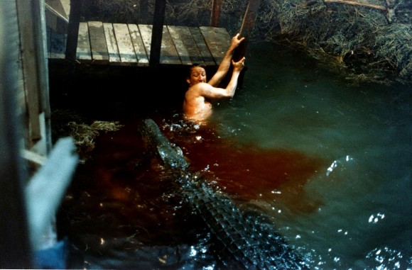 Le Crocodile de la mort (1977)