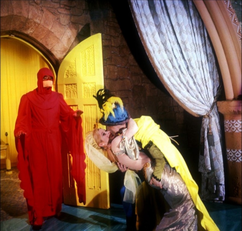 Le Masque De La Mort Rouge Film 1964 Le Masque de la mort rouge (1964) - Olivier Père