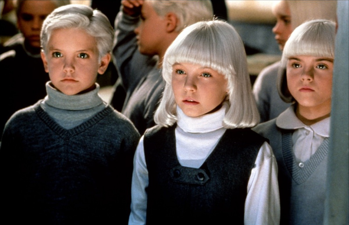 Le Village des damnés (1995) Le Village des damnés (1995)