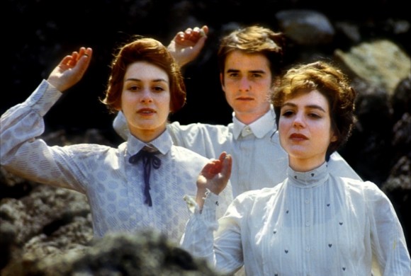 Les Deux Anglaises et le continent (1971)