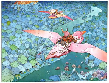 L'Incal de Moebius