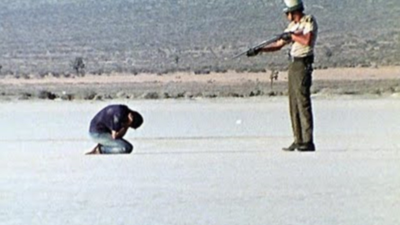Punishment Park (1971) Punishment Park (1971)