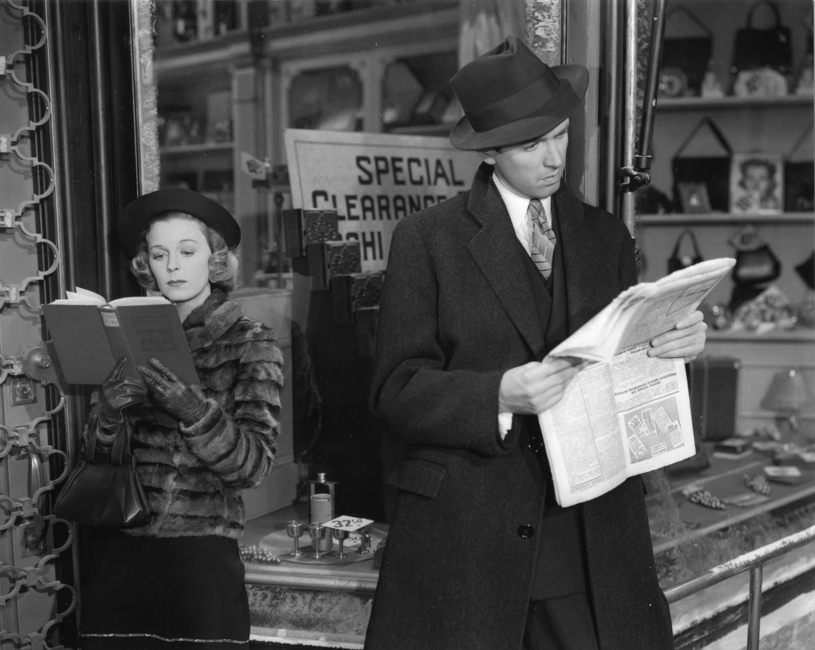The Shop Around the Corner (1940) The Shop Around the Corner (1940)