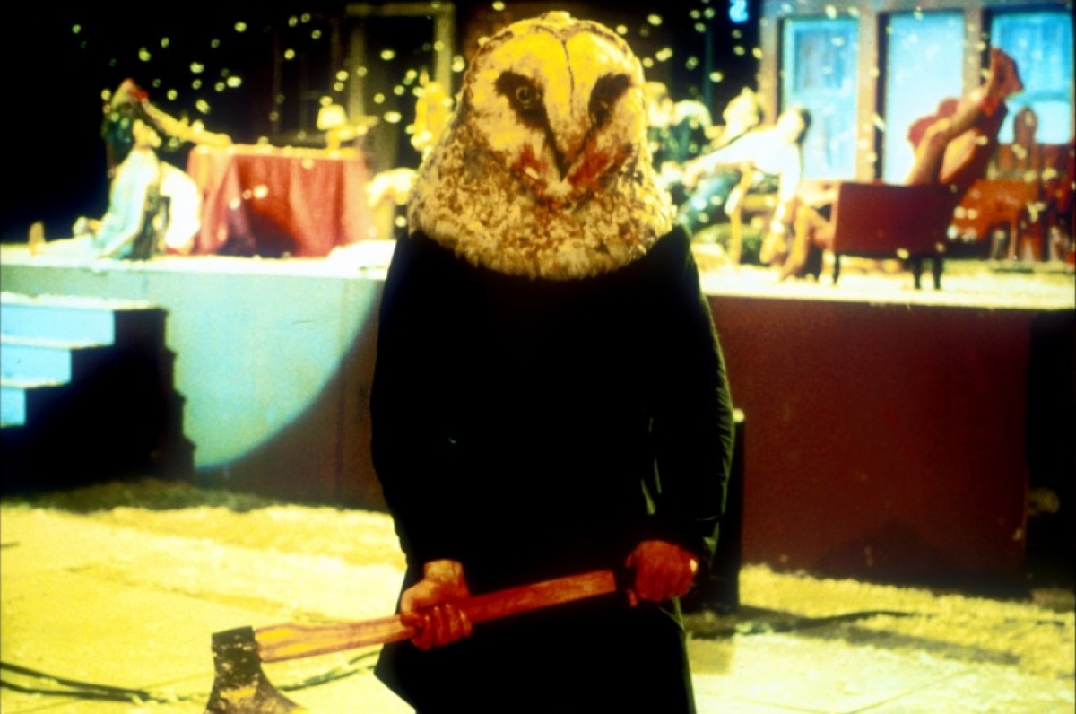 Bloody Bird (1987)