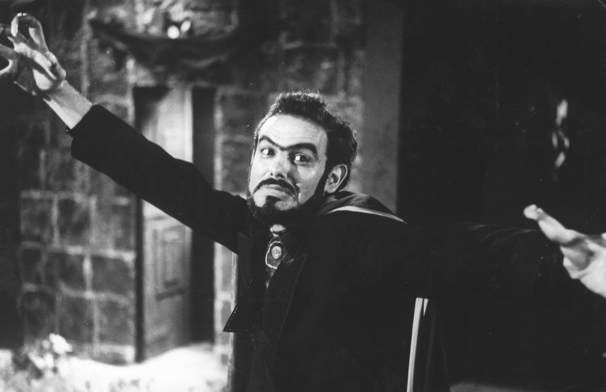 Cette nuit, ton corps m'appartiendra de José Mojica Marins Cette nuit, ton corps m'appartiendra de José Mojica Marins