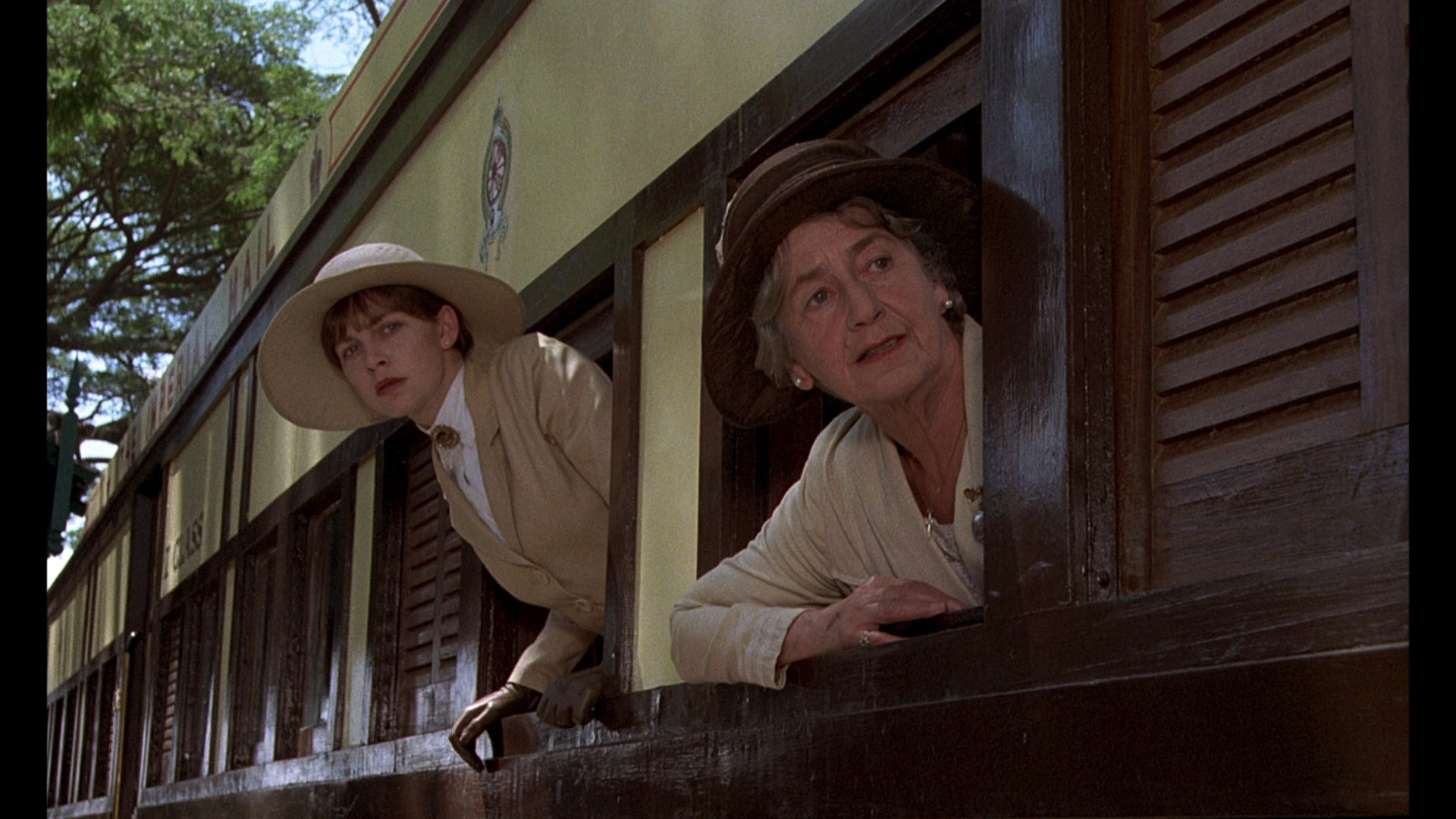 La Route des Indes (1984)