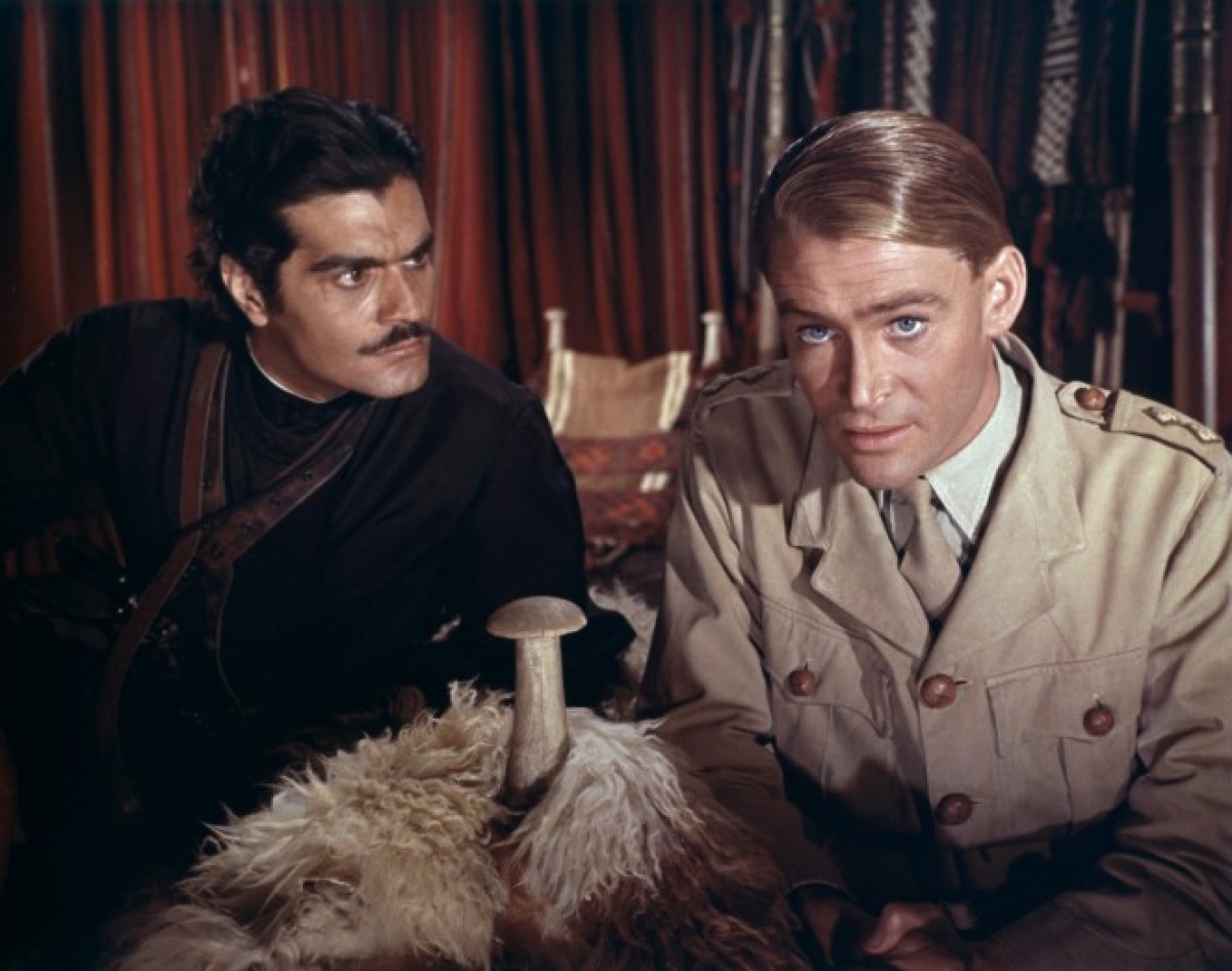 Lawrence d'Arabie (1962) Lawrence d'Arabie (1962)