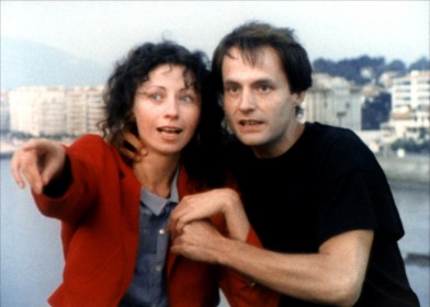 Le Rayon vert (1986)