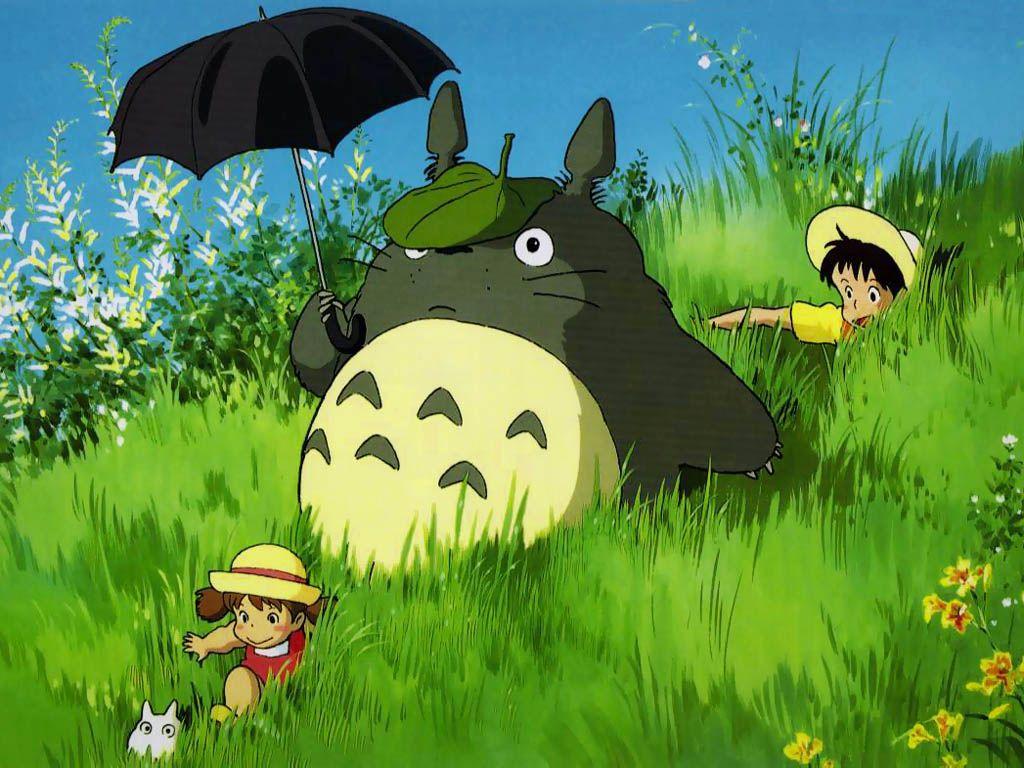 Mon voisin Totoro (1988) Mon voisin Totoro (1988)