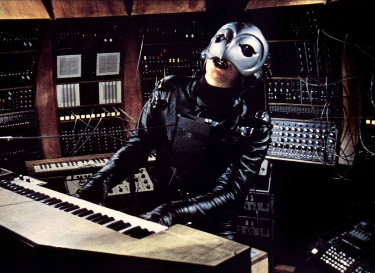 Phantom of the Paradise Phantom of the Paradise