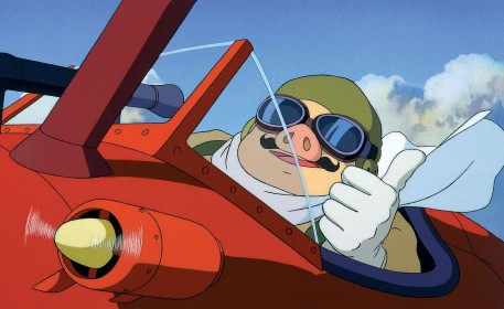 Porco Rosso (1992)