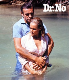 James Bond contre docteur No (1962)