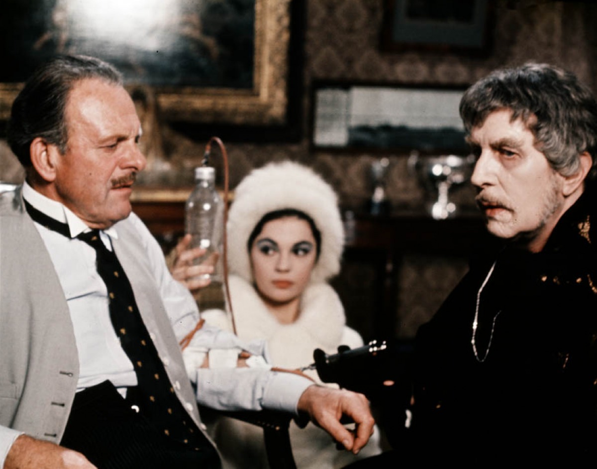L'Abominable Docteur Phibes L'Abominable Docteur Phibes