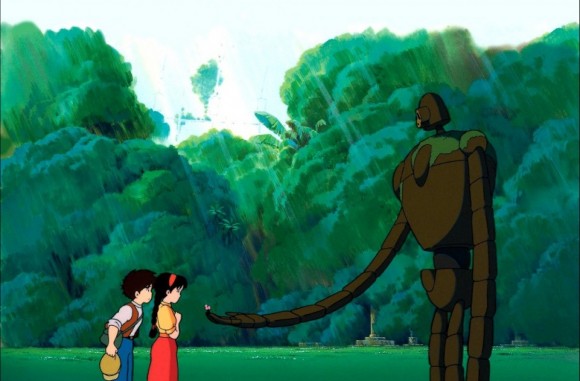 Le Château dans le ciel (1986)
