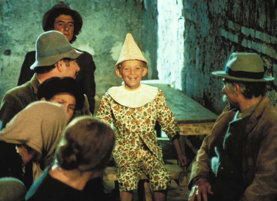 Les Aventures de Pinocchio Les Aventures de Pinocchio