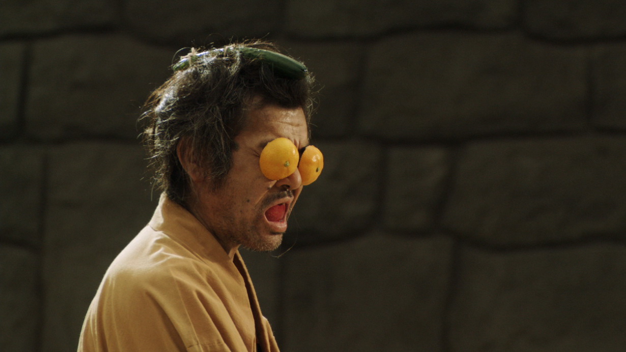 Saya Zamurai (2011) Saya Zamurai (2011)
