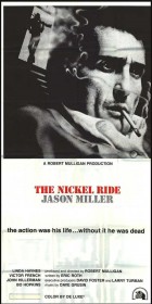 Affiche américaine de The Nickel Ride