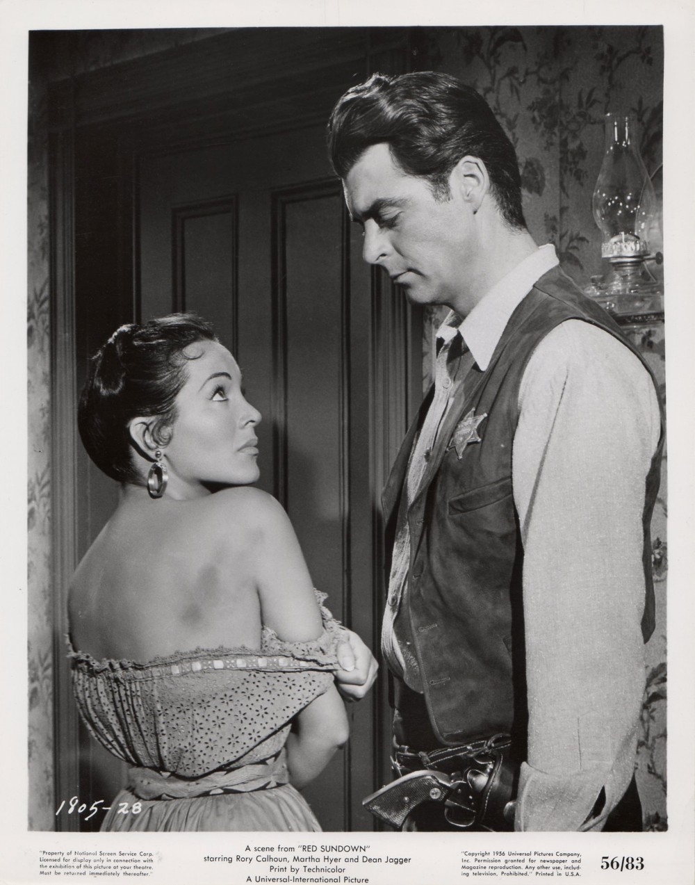 Crépuscule sanglant (1956) Crépuscule sanglant (1956)