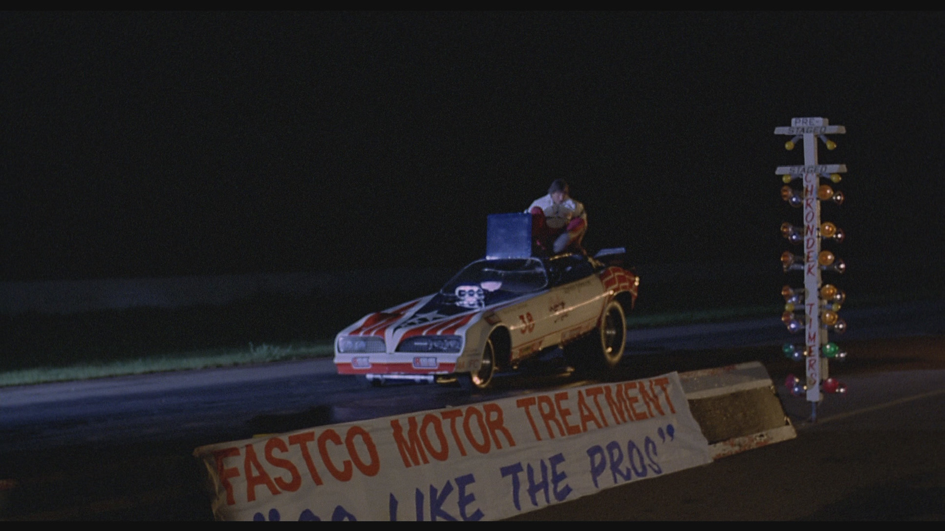 Fast Company (1979) Fast Company (1979)