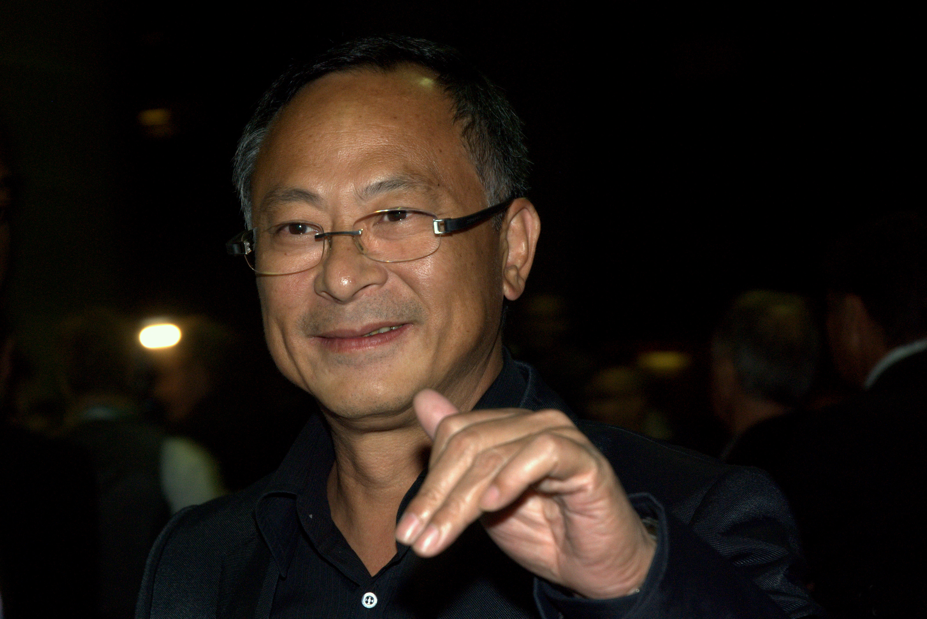 Johnnie To Johnnie To