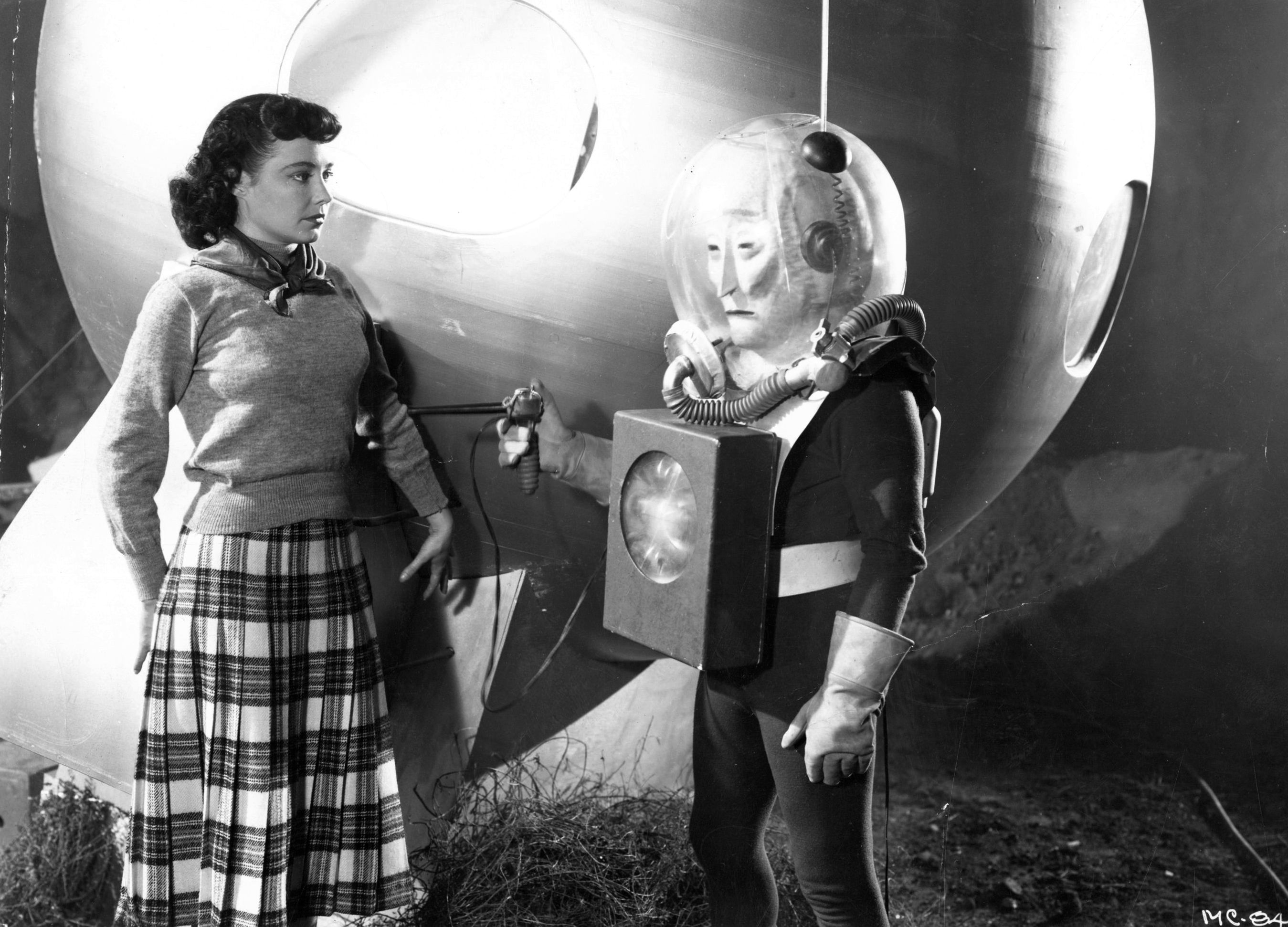 The Man from Planet X The Man from Planet X