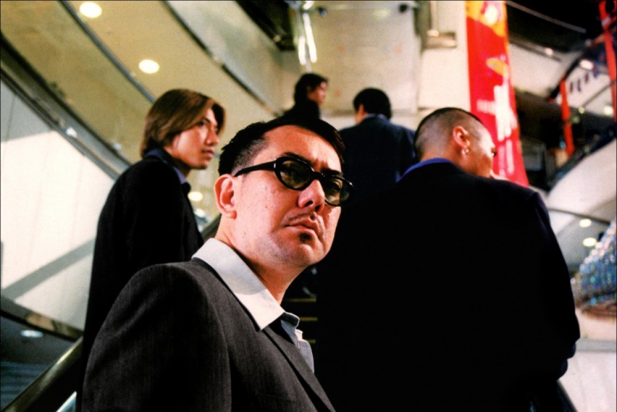 The Mission (1999) The Mission (1999)
