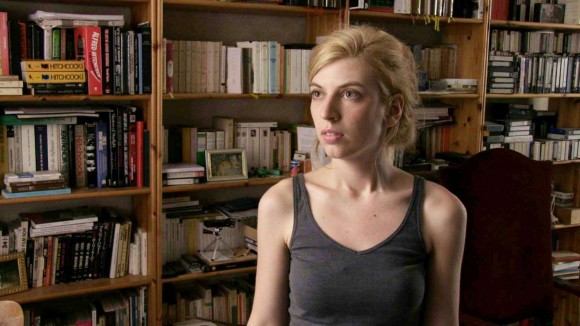 La Fille de nulle part de Jean-Claude Brisseau, l'un des 19 films en Concorso internazionale au Festival de Locarno