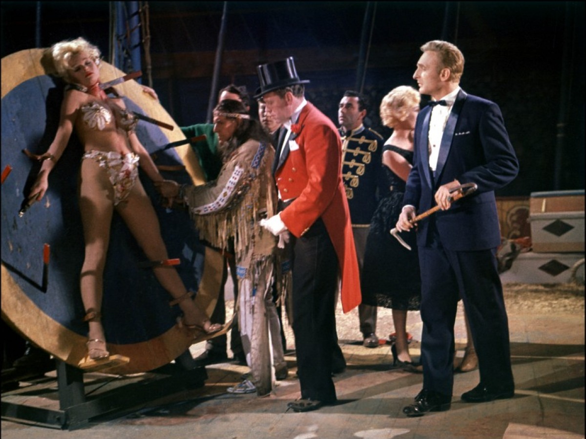 Le Cirque des horreurs (1960)
