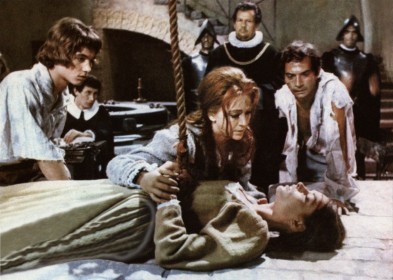 Liens d'amour et de sang (1971)
