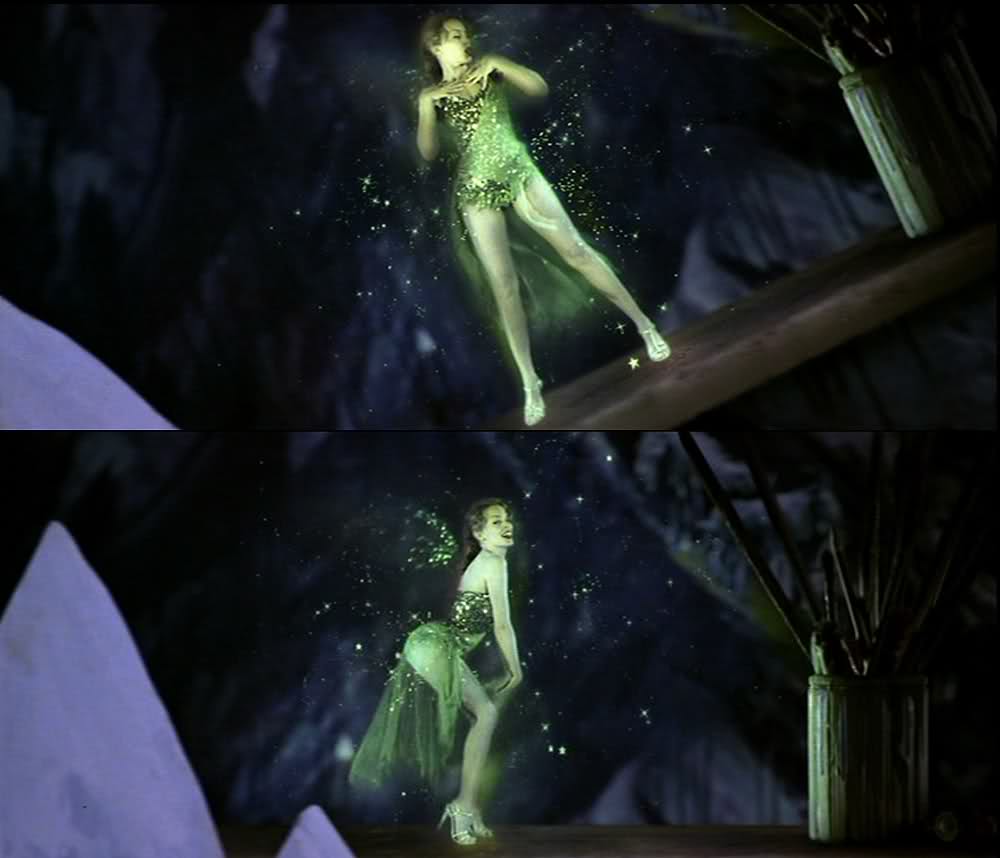 Kylie Minogue dans Moulin Rouge!