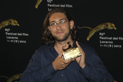 Pardino d'oro for the Best Swiss Short Film Premio Swiss Life: RADIO-ACTIF (Radio-active) by Nathan Hofstetter, Switzerland
