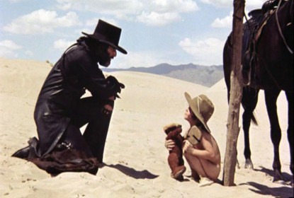 El topo de et avec Alejandro Jodorowski