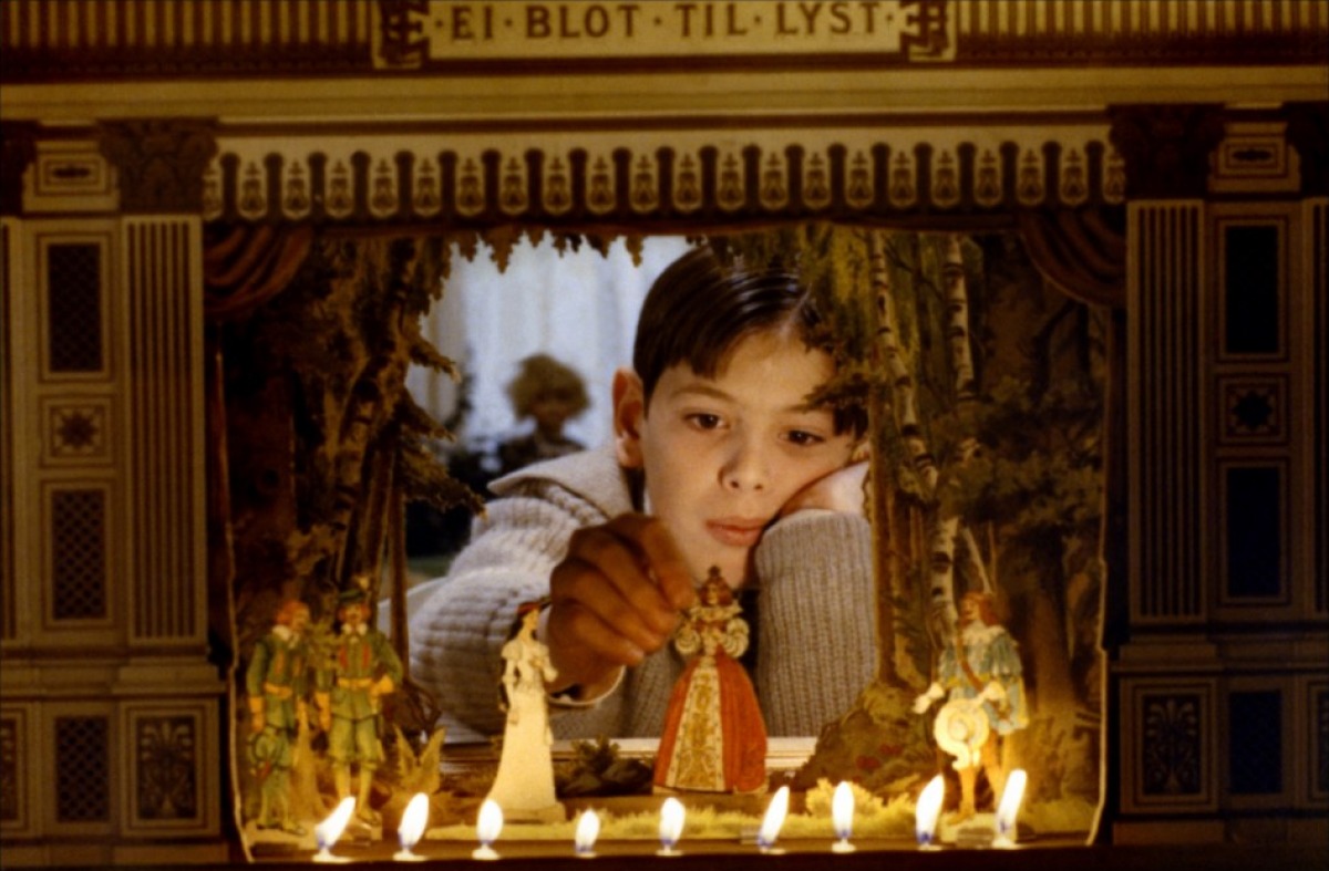 Fanny et Alexandre (1982)