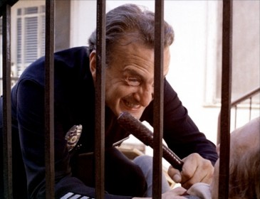 George C. Scott dans Les flics ne dorment pas la nuit (1972)