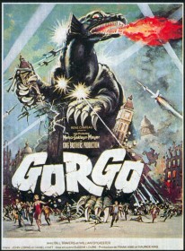 Affiche française de Gorgo