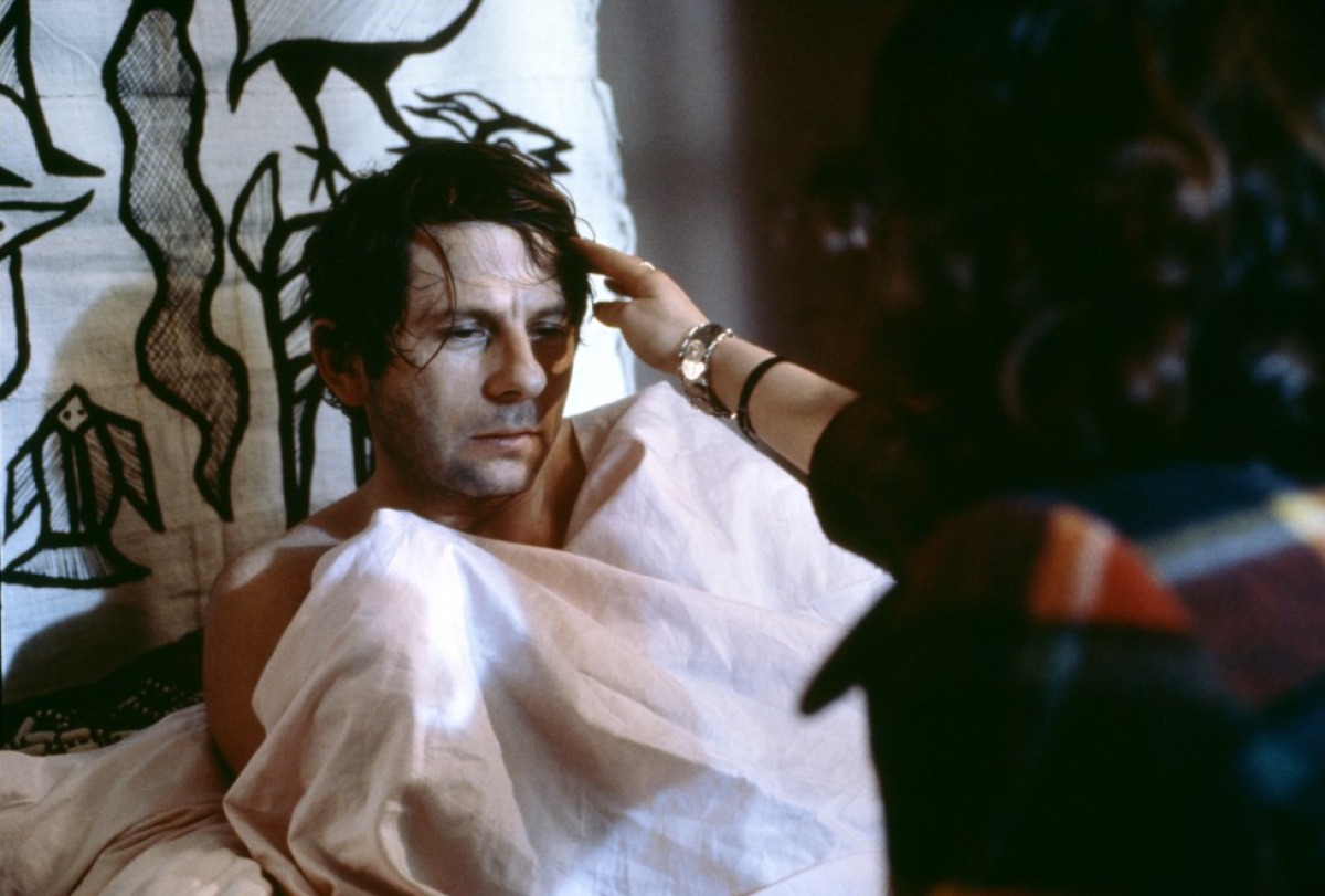 Roman Polanski dans Le Locataire