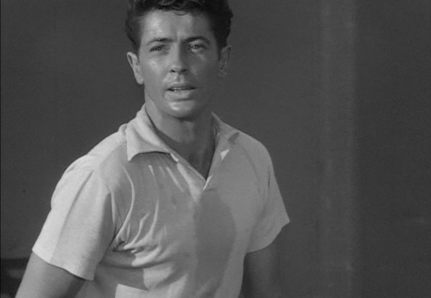 Farley Granger.