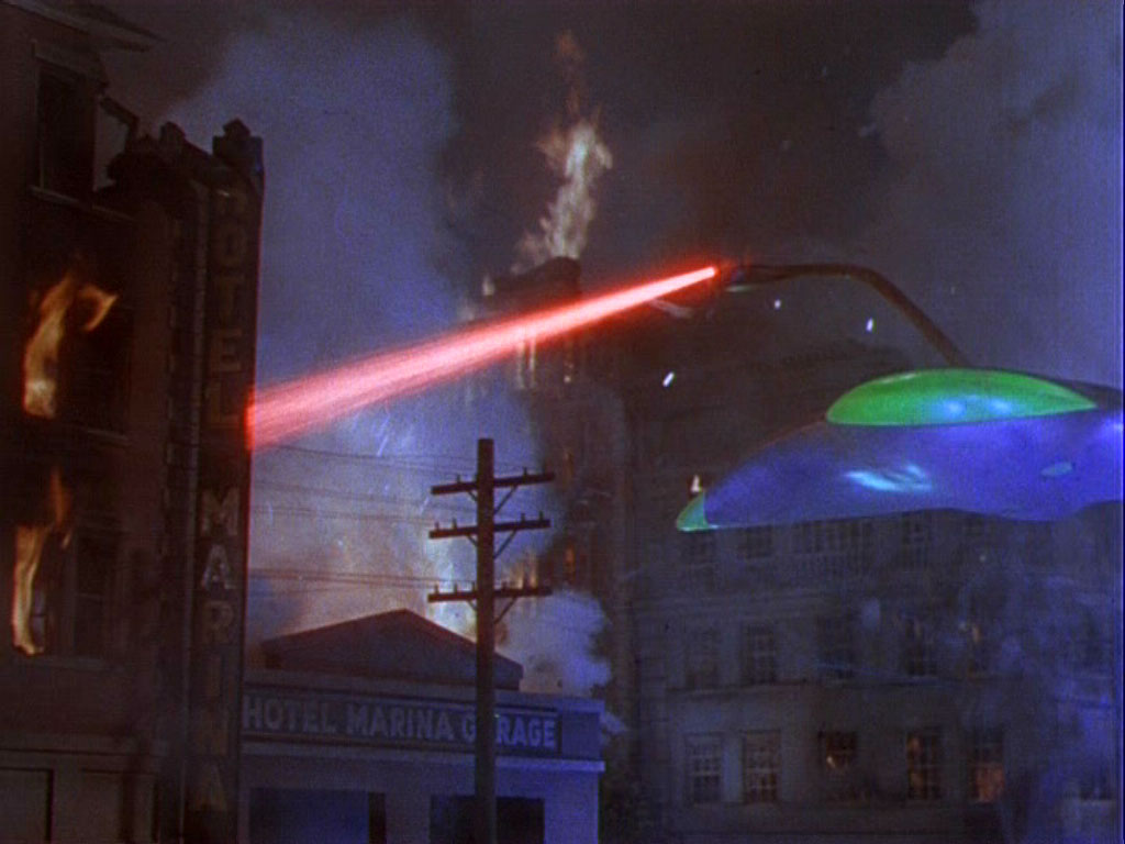 The War of the Worlds 1953 Full Movie Online