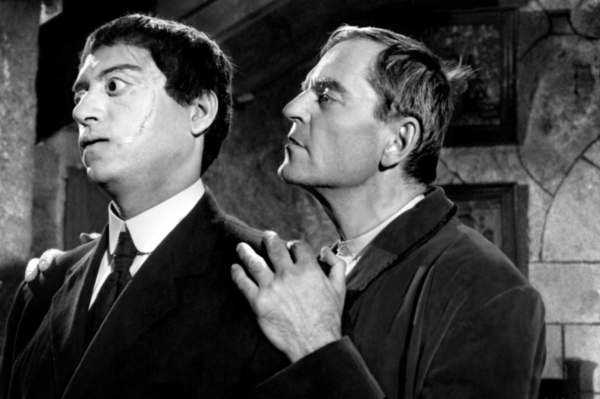 L'Horrible Docteur Orlof, premier titre de gloire de Jess Franco avec son acteur fétiche Howard Vernon