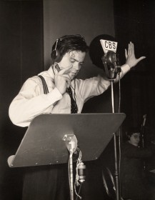 Orson Welles et La Guerre des mondes à la radio