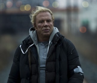 Mickey Rourke dans The Wrestler